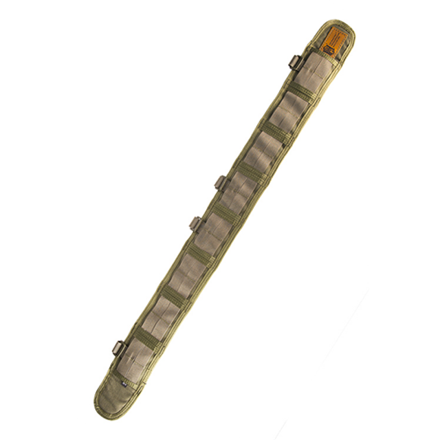 High Speed Gear 33SPB3OD Slim-Grip Padded Belt - Slotted