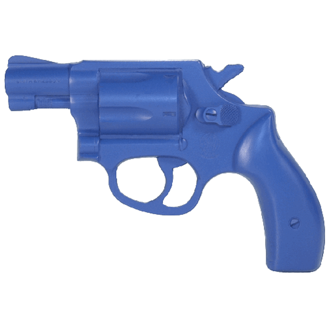 Blue Training Guns By Rings FSJ Smith & Wesson J Frame