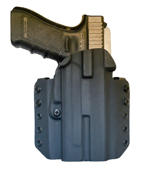 Comp-Tac C61706000RBKN L Line Holster w/ Light or Laser