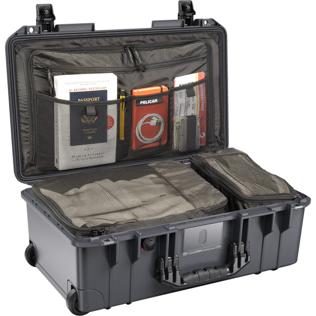 Pelican Products 015350-0080-185 1535TRVL Air Travel Case