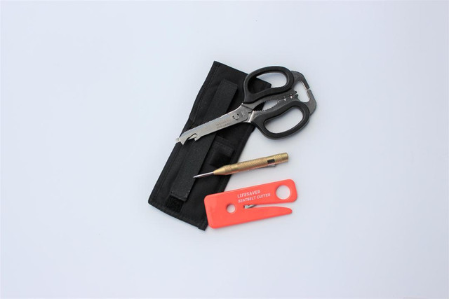 EMI - Emergency Medical 8008 Rescue-Tec Holster Set EMI - Emergency Medical 8008 Rescue-Tec Holster Set