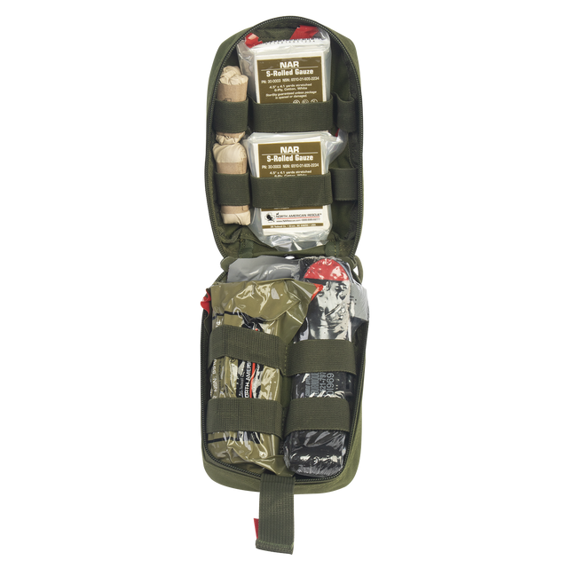 North American Rescue 85-0054 Tactical Operator Response Kit (TORK) Basic