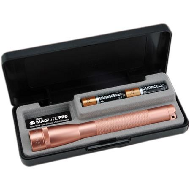 Maglite SP2PSV7 SP2P Mini Maglite Pro 2 AA-Cell LED Flashlight Maglite SP2PSV7 SP2P Mini Maglite Pro 2 AA-Cell LED Flashlight