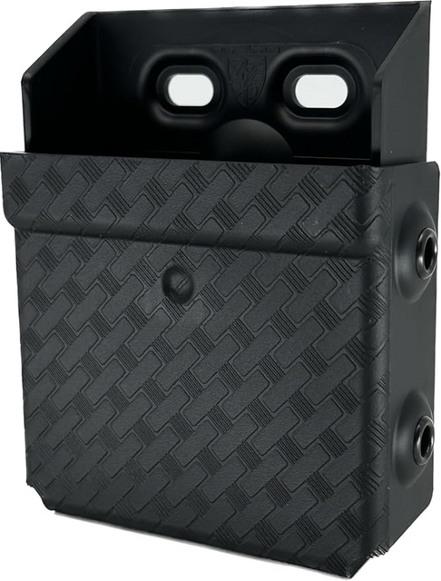 Zero9 Solutions Z9-4061-BW-MLK Model 4061 Handcuff Case/ASP Ultra Plus