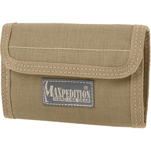 Maxpedition 0229K Spartan Wallet