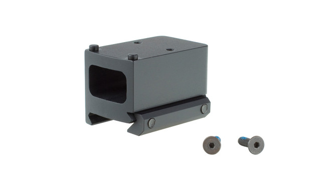 Trijicon AC32059 Picatinny Rail Mount Adapter for Trijicon RMR/SRO - Lightweight 1/3 Lower Cowitness