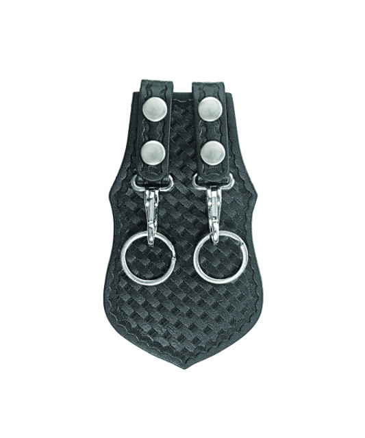 Hero's Pride 1489WN AirTek Double Scabbard Key Holder w/ Metal Clip Hero's Pride 1489WN AirTek Double Scabbard Key Holder w/ Metal Clip
