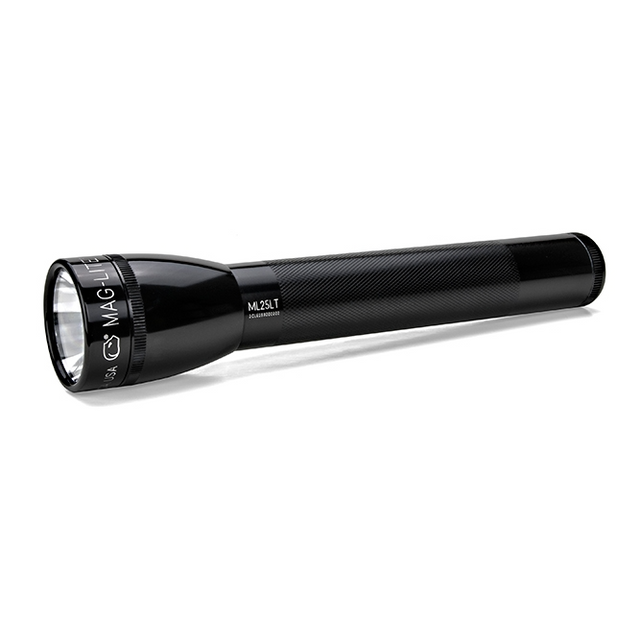 Maglite ML25LT-S3015 ML25LT Maglite 3 C-Cell LED Flashlight