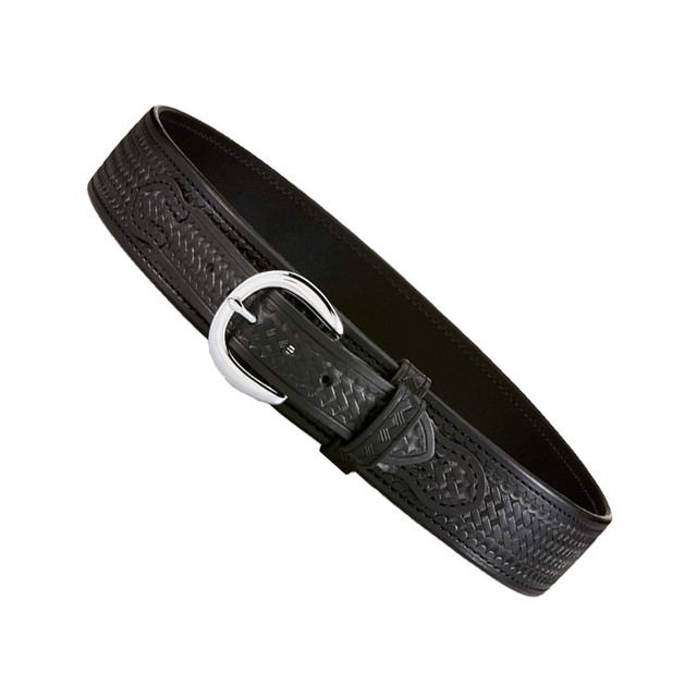 Aker Leather B06-BW-48-CH River Duty Belt