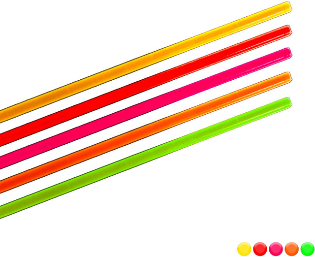 Truglo TG05BH REPLACEMENT FIBERS .040X5.5 HG