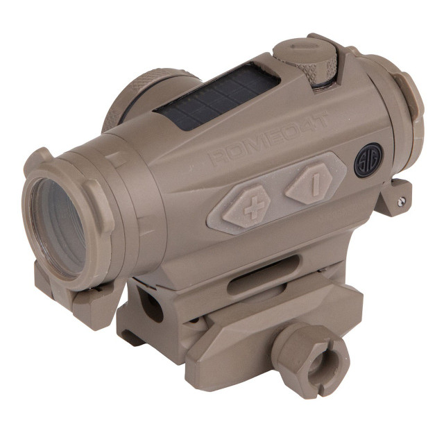 SIG SAUER SOR43131 ROMEO4T 1x20mm SIG SAUER SOR43131 ROMEO4T 1x20mm