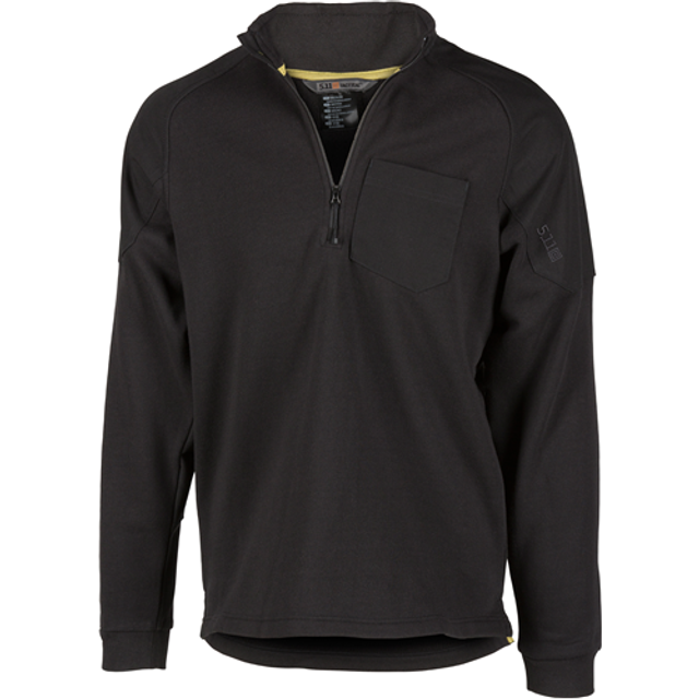 5.11 Tactical 72102-019-S Radar Fleece 1/2 Zip