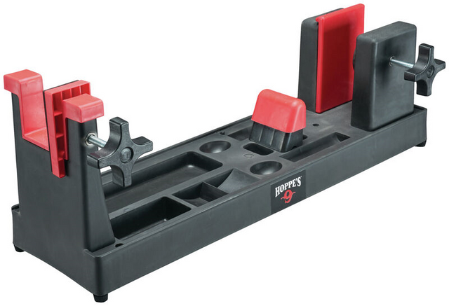 Hoppe's HGV Gun Vise Grey, Box
