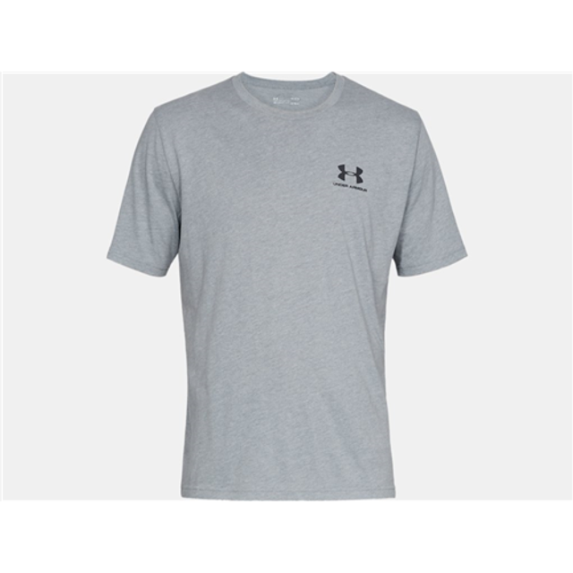 Under Armour 1326799-036-XXL UA Sportstyle Left Chest Short Sleeve Shirt