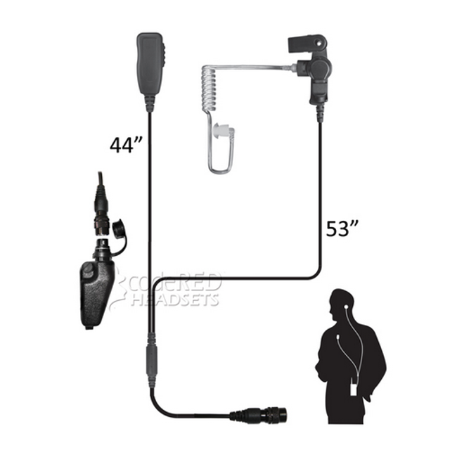 Code Red Headsets Investigator-QD-K2 Investigator-QD-K2 Code Red Headsets Investigator-QD-K2 Investigator-QD-K2