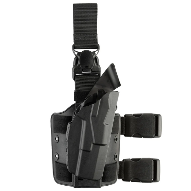 Safariland 1315584 Model 7355 7TS ALS Tactical Holster w/ Quick Release for Glock 19