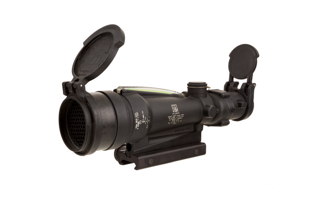 Trijicon TA11MGO-M249 ACOG 3.5x35 BAC Riflescope - M249 Trijicon TA11MGO-M249 ACOG 3.5x35 BAC Riflescope - M249
