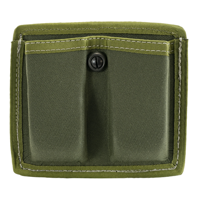 Gould & Goodrich XMOD617-3 Open Top Double Mag Case Gould & Goodrich XMOD617-3 Open Top Double Mag Case