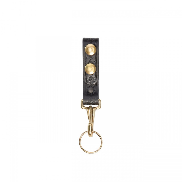 Aker Leather A561-BW-CH Single Key Strap Aker Leather A561-BW-CH Single Key Strap