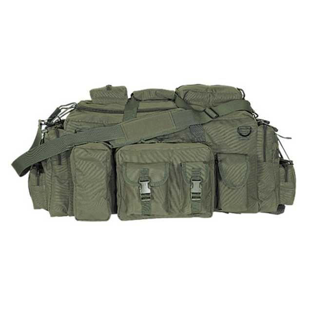 Voodoo Tactical 15-9685004000 Mojo Load-Out Bag W/ Backpack Straps Voodoo Tactical 15-9685004000 Mojo Load-Out Bag W/ Backpack Straps