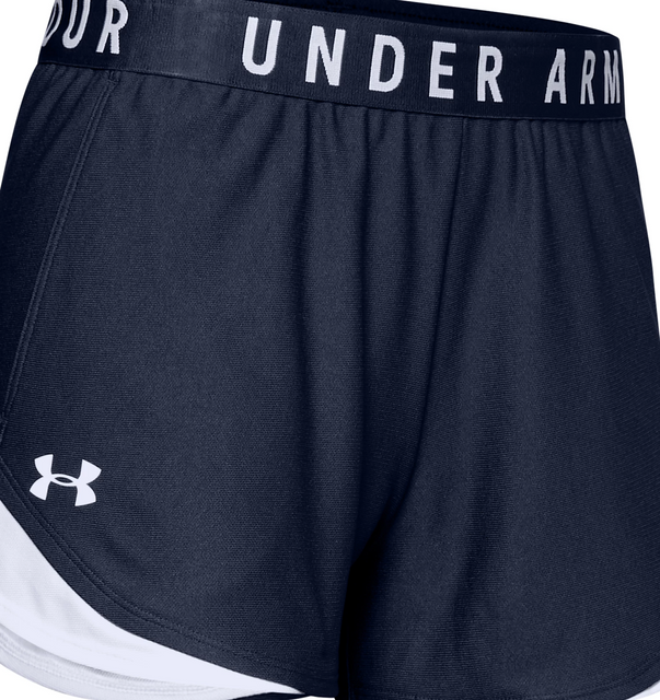 Under Armour 1344552410MD Women's UA Play Up 3.0 Shorts