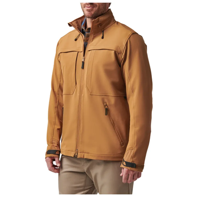 5.11 Tactical 78023ABR-080-2XL BRAXTON JACKET 5.11 Tactical 78023ABR-080-2XL BRAXTON JACKET
