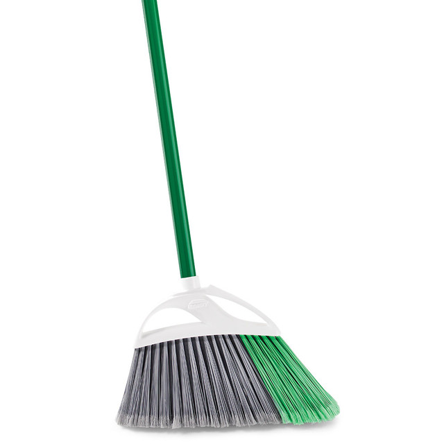 THE LIBMAN COMPANY 205 Libman Commercial Large Precision Angle Steel Brooms, 13in, Set Of 6 Brooms THE LIBMAN COMPANY 205 Libman Commercial Large Precision Angle Steel Brooms, 13in, Set Of 6 Brooms