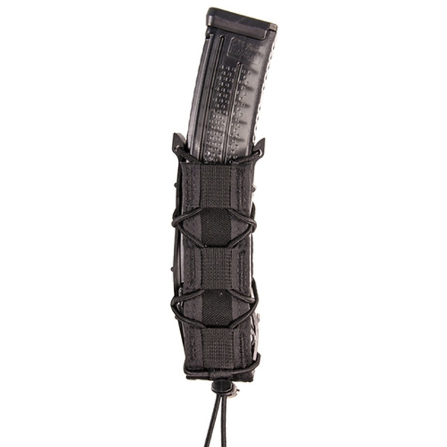 High Speed Gear 19EX10BK Extended Pistol TACO LT - Adaptable Belt Mount