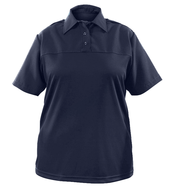 Elbeco UVS174-XL UV1 CX360 Undervest Short Sleeve Shirt-Womens-Midnight Navy