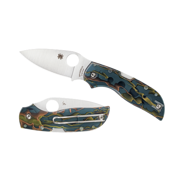 Spyderco C152RNP Chaparral Spyderco C152RNP Chaparral