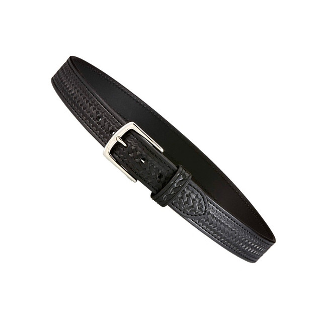 Aker Leather B12-BW-40 Dress Belt, 1-1/2