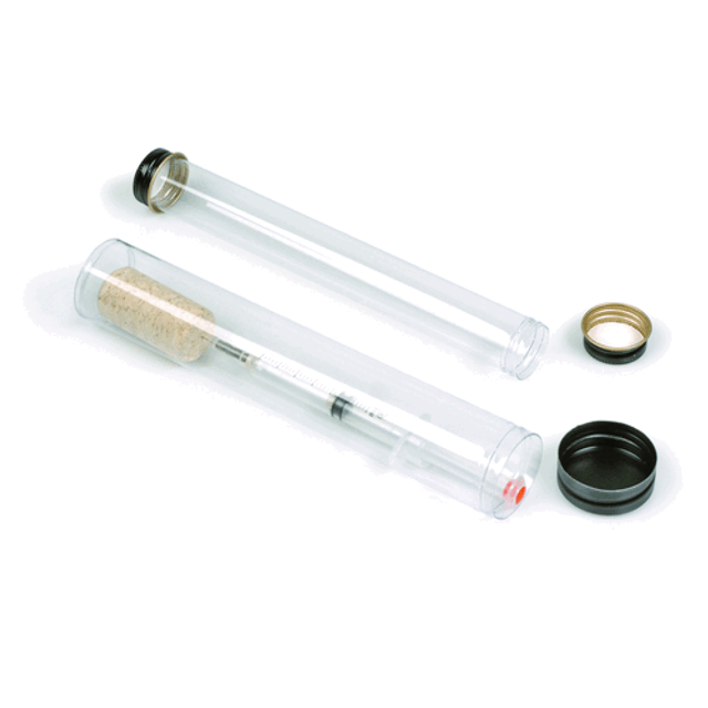 Lightning Powder 1005378 Large Evidence Tubes