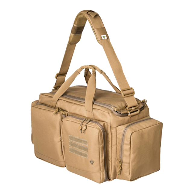 First Tactical 180000-060-1SZ Recoil Range Bag First Tactical 180000-060-1SZ Recoil Range Bag