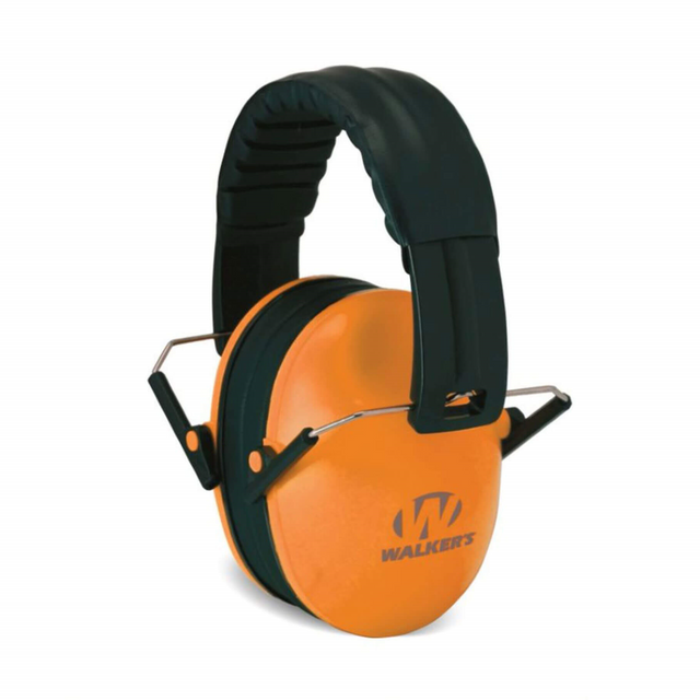 Walkers GWP-FKDM-OR Folding Kid Muff - Orange