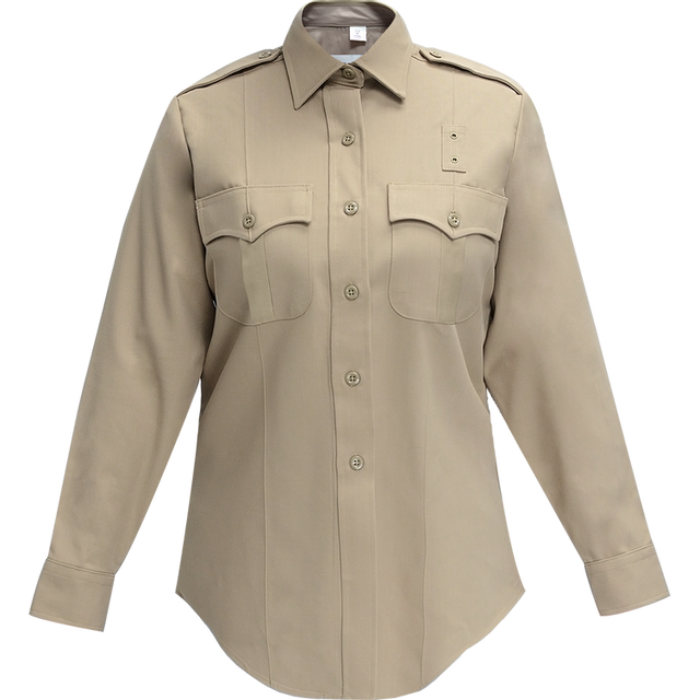 Flying Cross 126R78 04 28 REG Command Women's Long Sleeve Shirt