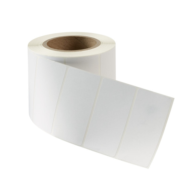 AVERY PRODUCTS CORPORATION Avery 4133  Direct Thermal Labels - Permanent Adhesive - 4in Width x 2in Length - Rectangle - Direct Thermal - White - 2 / Box