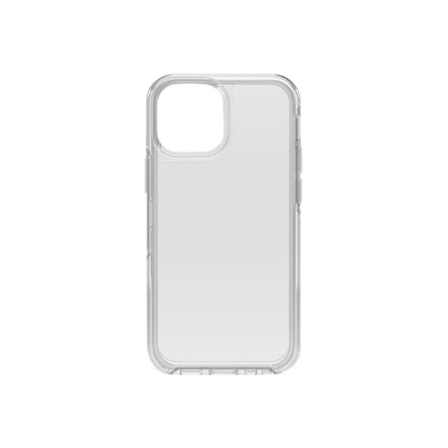 OTTER PRODUCTS LLC 77-83717 OtterBox Symmetry Series Clear Antimicrobial Case For Apple iPhone 13 mini, iPhone 12 mini, Clear