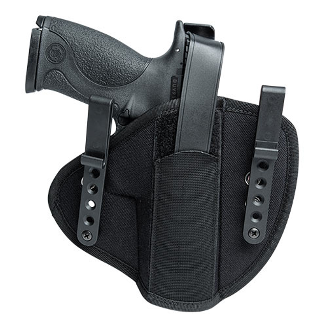 Uncle Mike's 55150 Inside-The-Waist Band Holsters w/Retention Strap