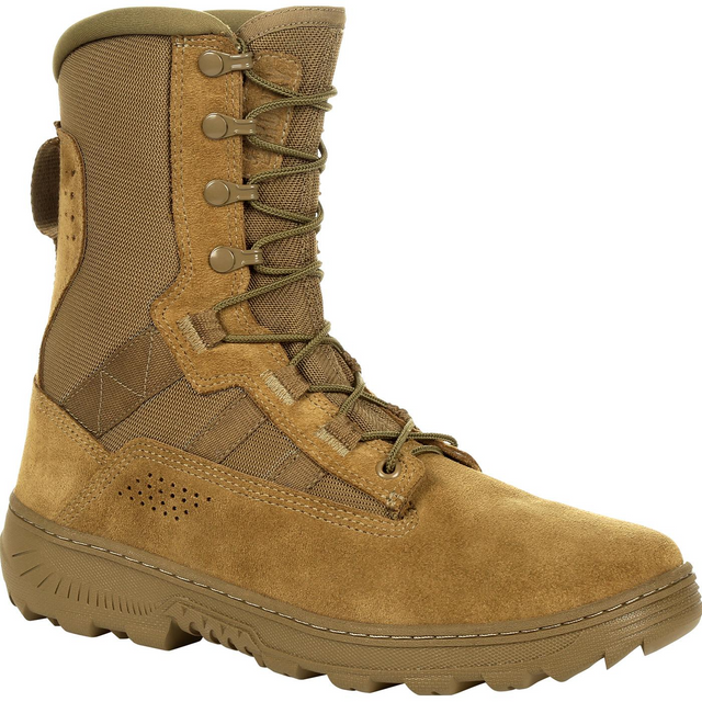 Rocky International RKC105CB4W Rocky Havoc Commercial Military Boot