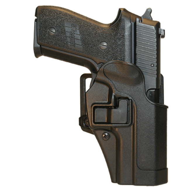 BLACKHAWK! 410504CT-L Serpa CQC Concealment Holster BLACKHAWK! 410504CT-L Serpa CQC Concealment Holster