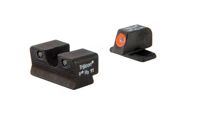 Trijicon SG103O HD Night Sights - Sig Sauer #6 Front / #8 Rear Trijicon SG103O HD Night Sights - Sig Sauer #6 Front / #8 Rear