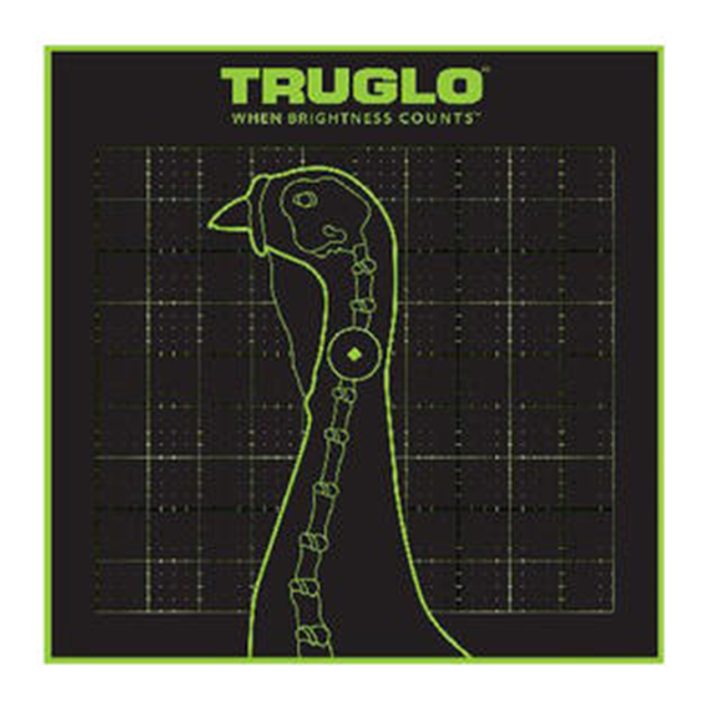 Truglo TG12A6 TRU-SEE Splatter Target Turkey