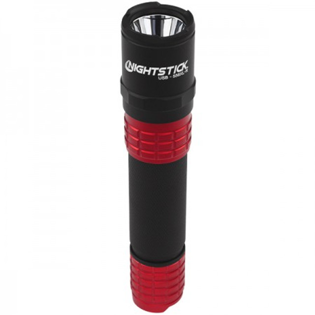 Nightstick USB-558XL-R USB Rechargeable Tactical Flashlight