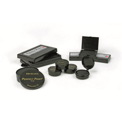 Identicator 1007744 Perfect Print Pad