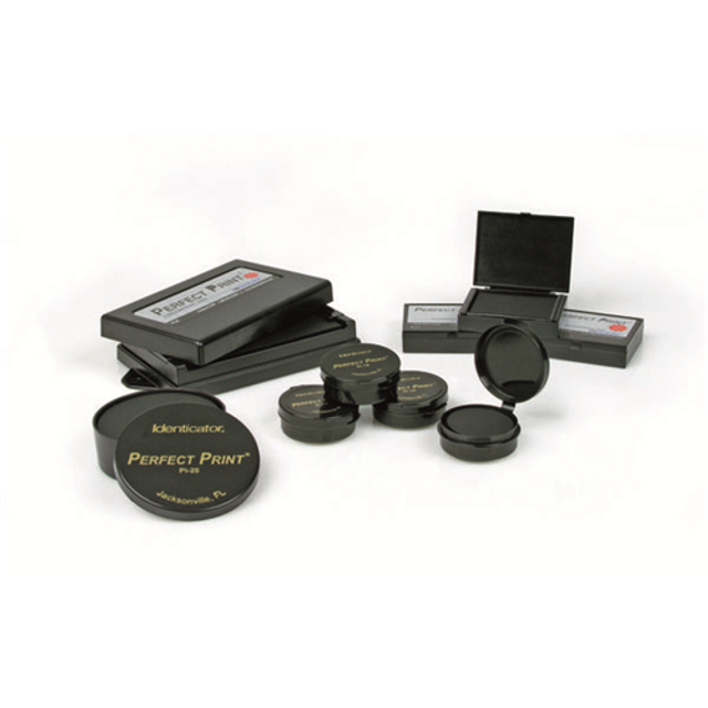 Identicator 1007744 Perfect Print Pad