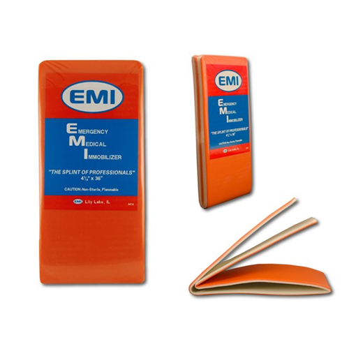 EMI - Emergency Medical 415 Emergency Medical Immobilizer Flat Splint