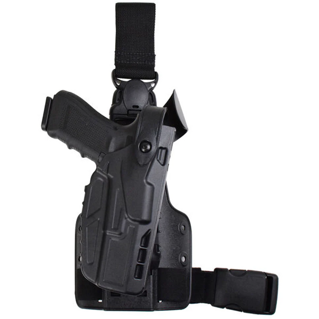 Safariland 1315204 Model 7305 7TS ALS/SLS Tactical Holster with Quick Release for Glock 17 Safariland 1315204 Model 7305 7TS ALS/SLS Tactical Holster with Quick Release for Glock 17