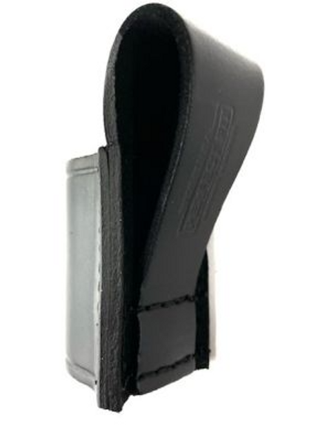 Perfect Fit NS8705 Leather Nightstick NSR 9514Xl Holder w/ Open Top & Bottom