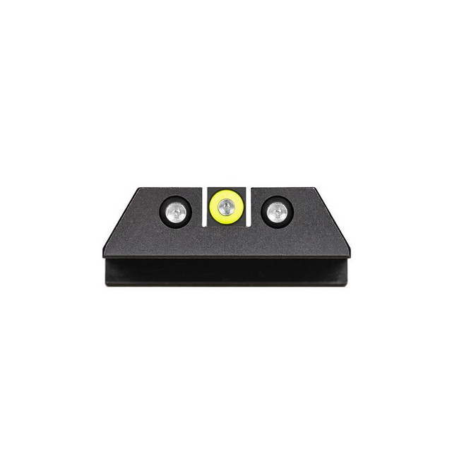Night Fision CZU-076-003-YGZG Night Sight Set for CZ P-07/P-09 Night Fision CZU-076-003-YGZG Night Sight Set for CZ P-07/P-09