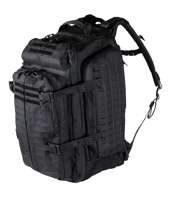 First Tactical 180035-019-1SZ Tactix BackPack 3Day PLUS
